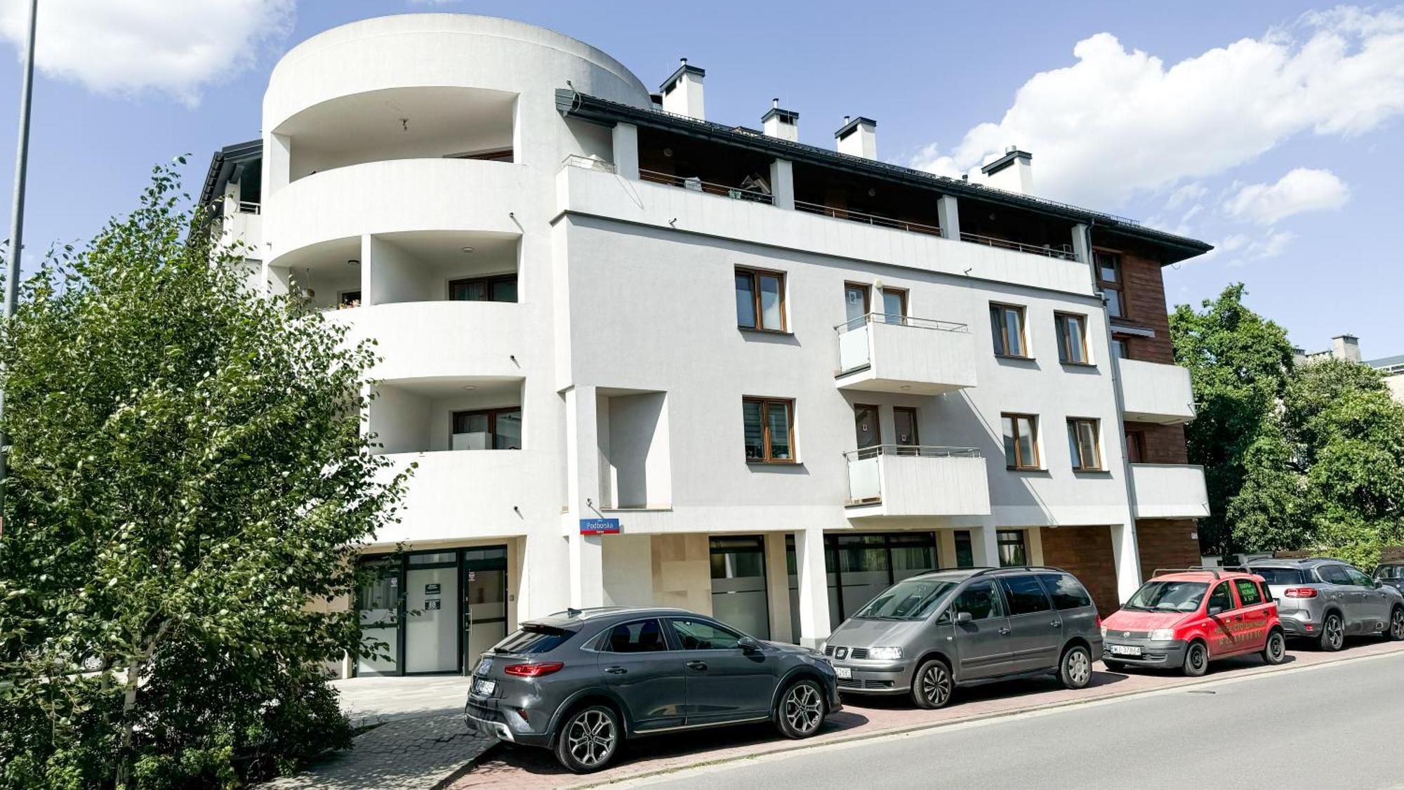 B2 - Noble - Haven - Shared Bathroom Appartement Warschau