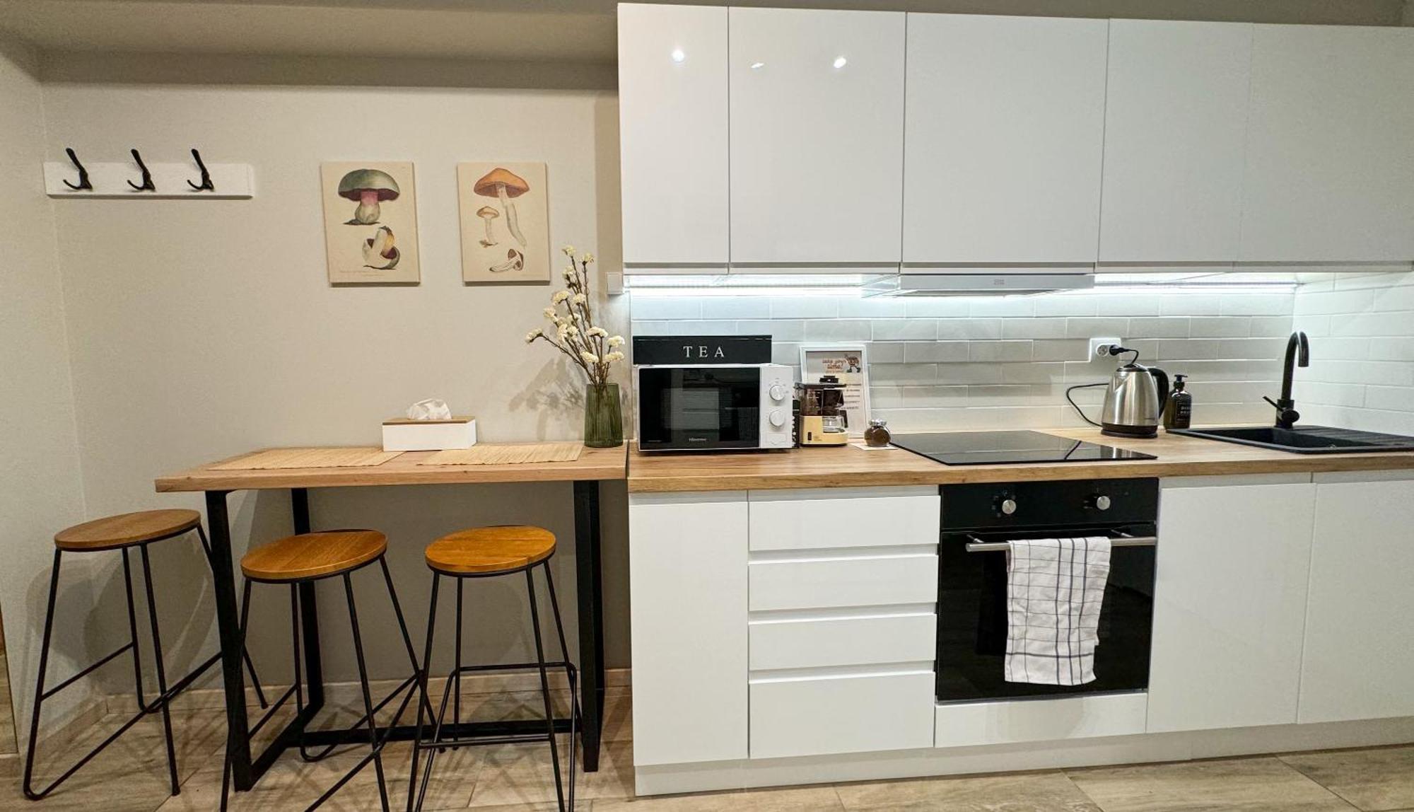 Appartement B2 - Noble - Haven - Shared Bathroom