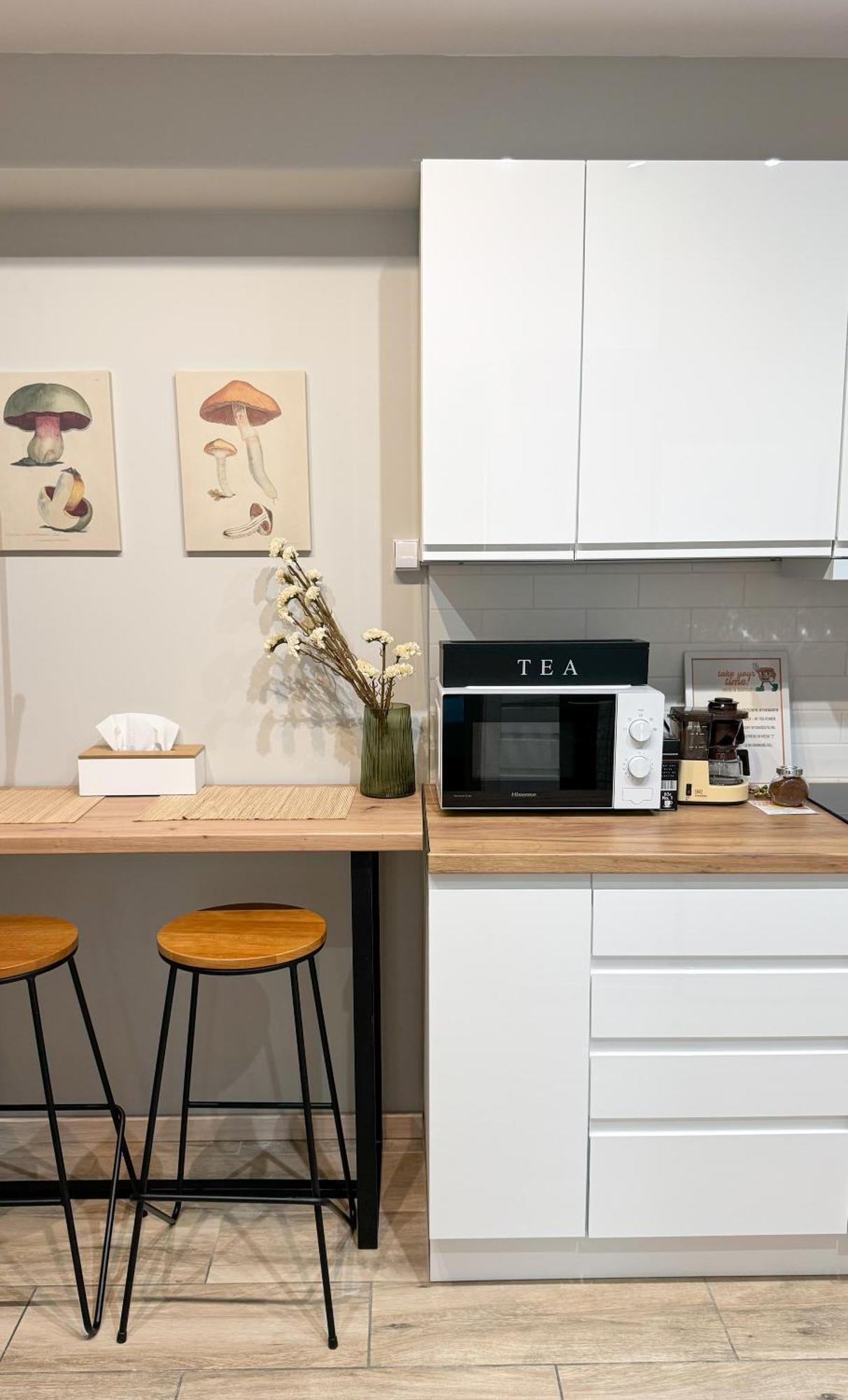 Appartement B2 - Noble - Haven - Shared Bathroom